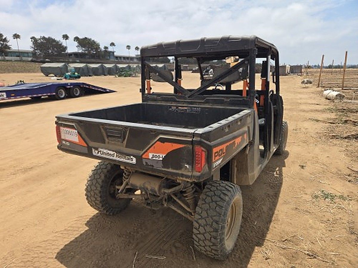 POLARIS PRO XD 4000D photo 4