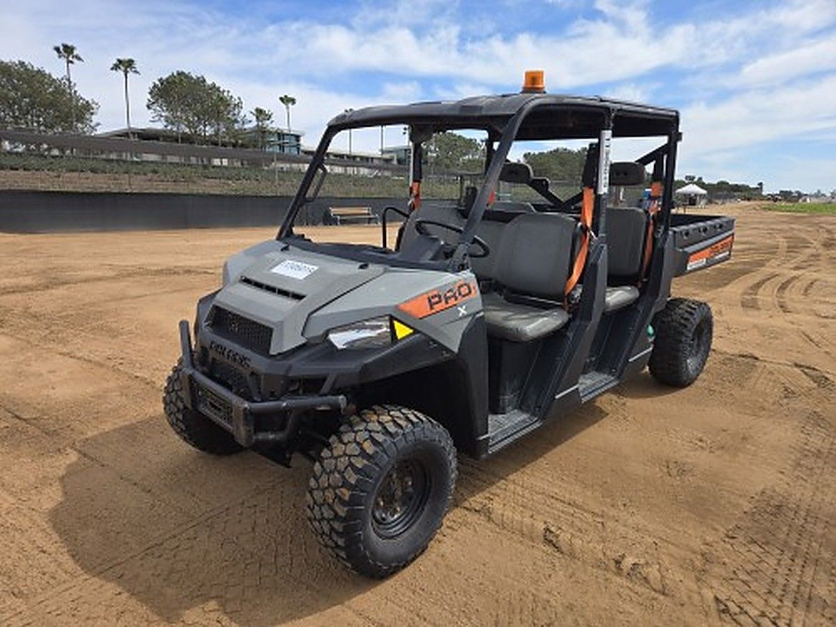 POLARIS PRO XD 4000D photo 5