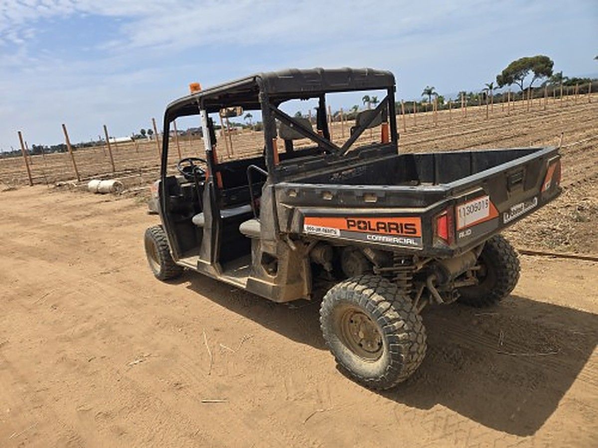 POLARIS PRO XD 4000D photo 6
