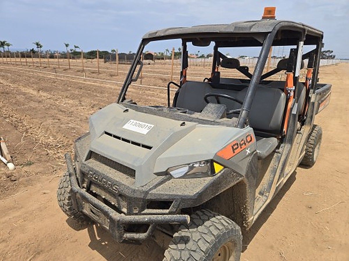 POLARIS PRO XD 4000D photo 8