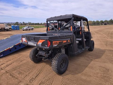 2021 POLARIS PRO XD 4000D Utv 4Wd Dsl 4Seat Rops