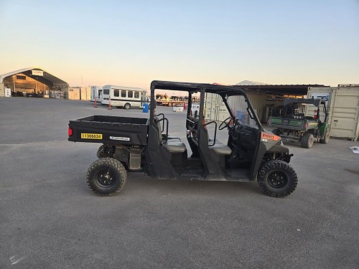 POLARIS PRO XD 4000D photo 2