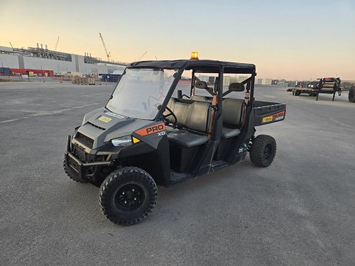 POLARIS PRO XD 4000D photo 4