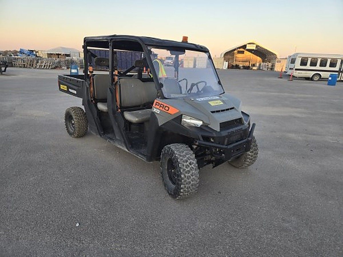 POLARIS PRO XD 4000D photo 5