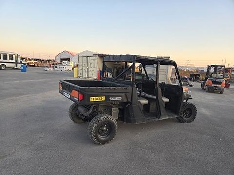 2021 POLARIS PRO XD 4000D Utv 4Wd Dsl 4Seat Rops