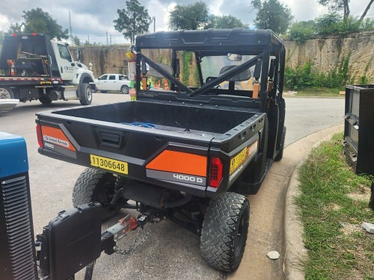 POLARIS PRO XD 4000D photo 2