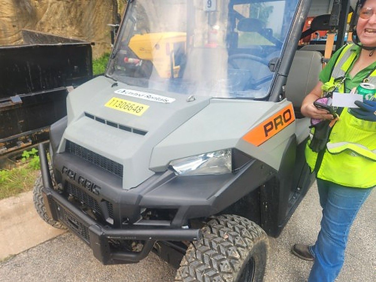 POLARIS PRO XD 4000D photo 3