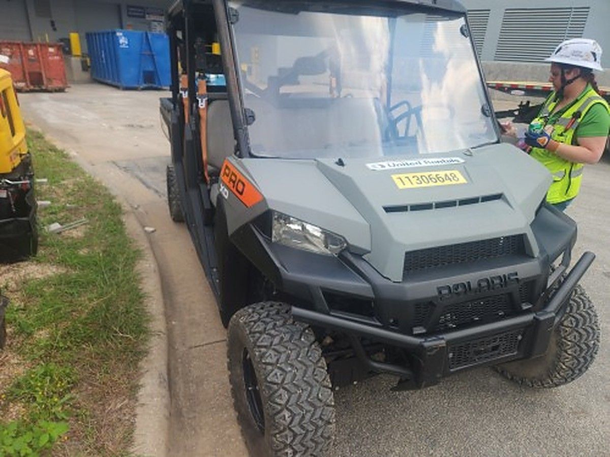 POLARIS PRO XD 4000D photo 4