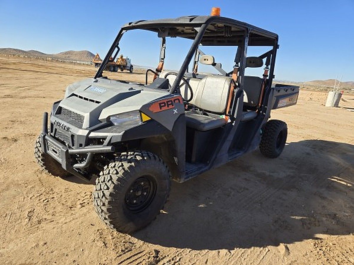 POLARIS PRO XD 4000D photo 4