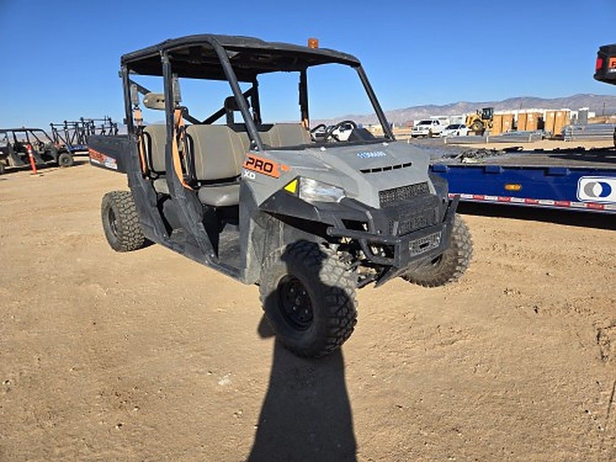 POLARIS PRO XD 4000D photo 8
