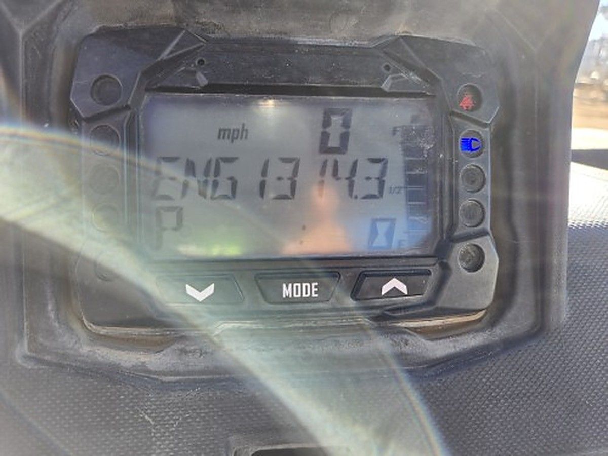 POLARIS PRO XD 4000D photo 10