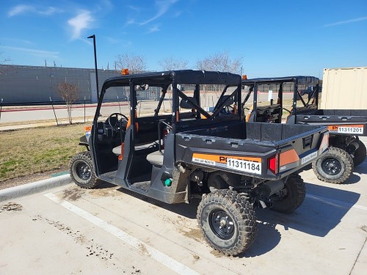 2021 POLARIS PRO XD 4000D for sale in Las Vegas, NV