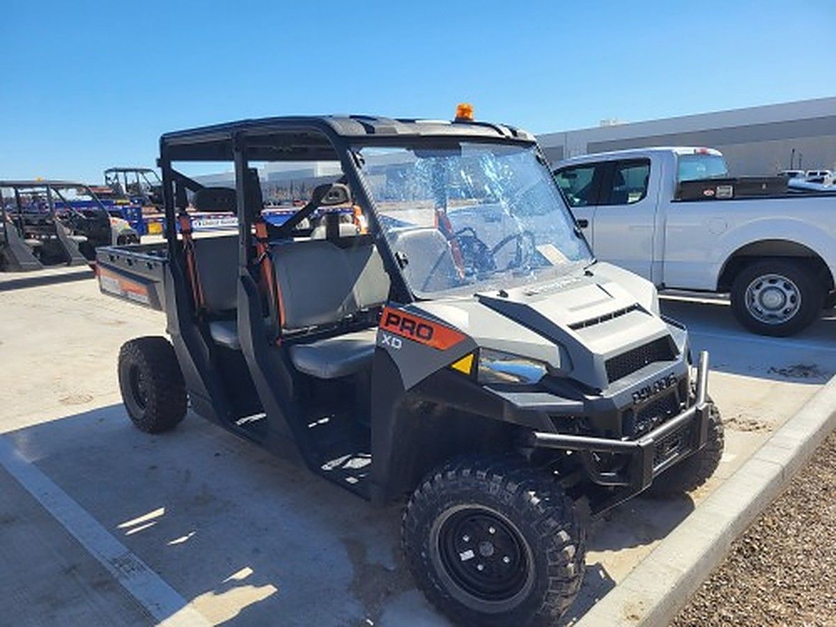 POLARIS PRO XD 4000D photo 2