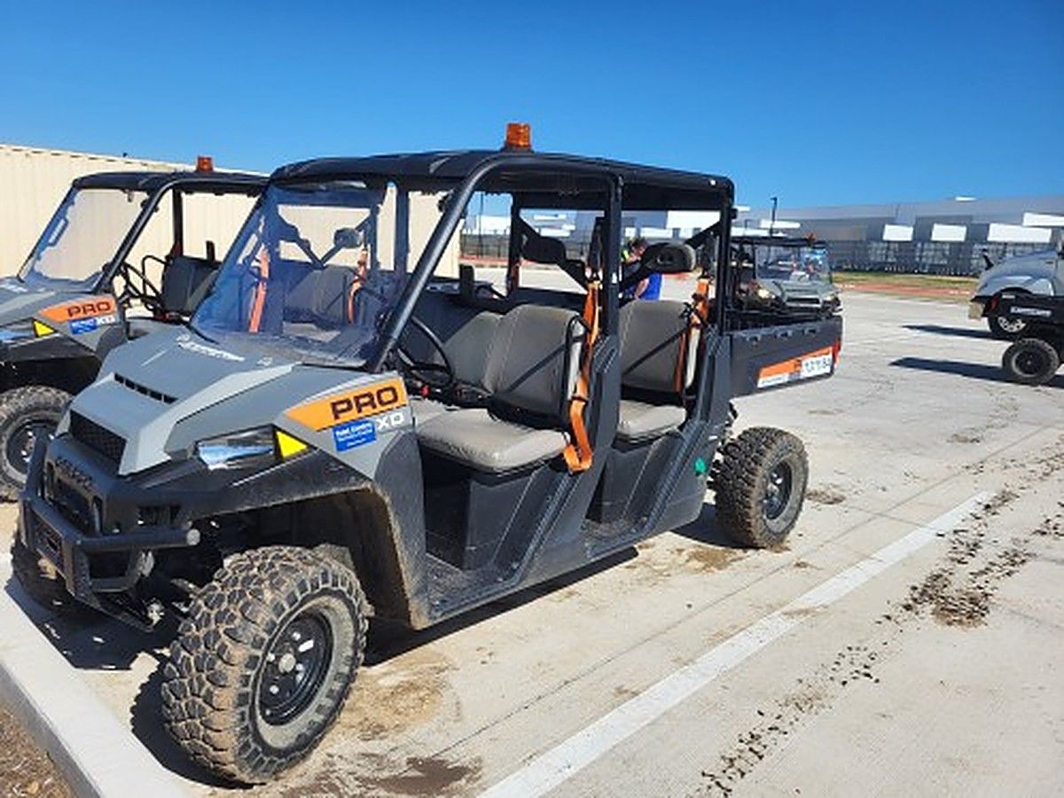 POLARIS PRO XD 4000D photo 4