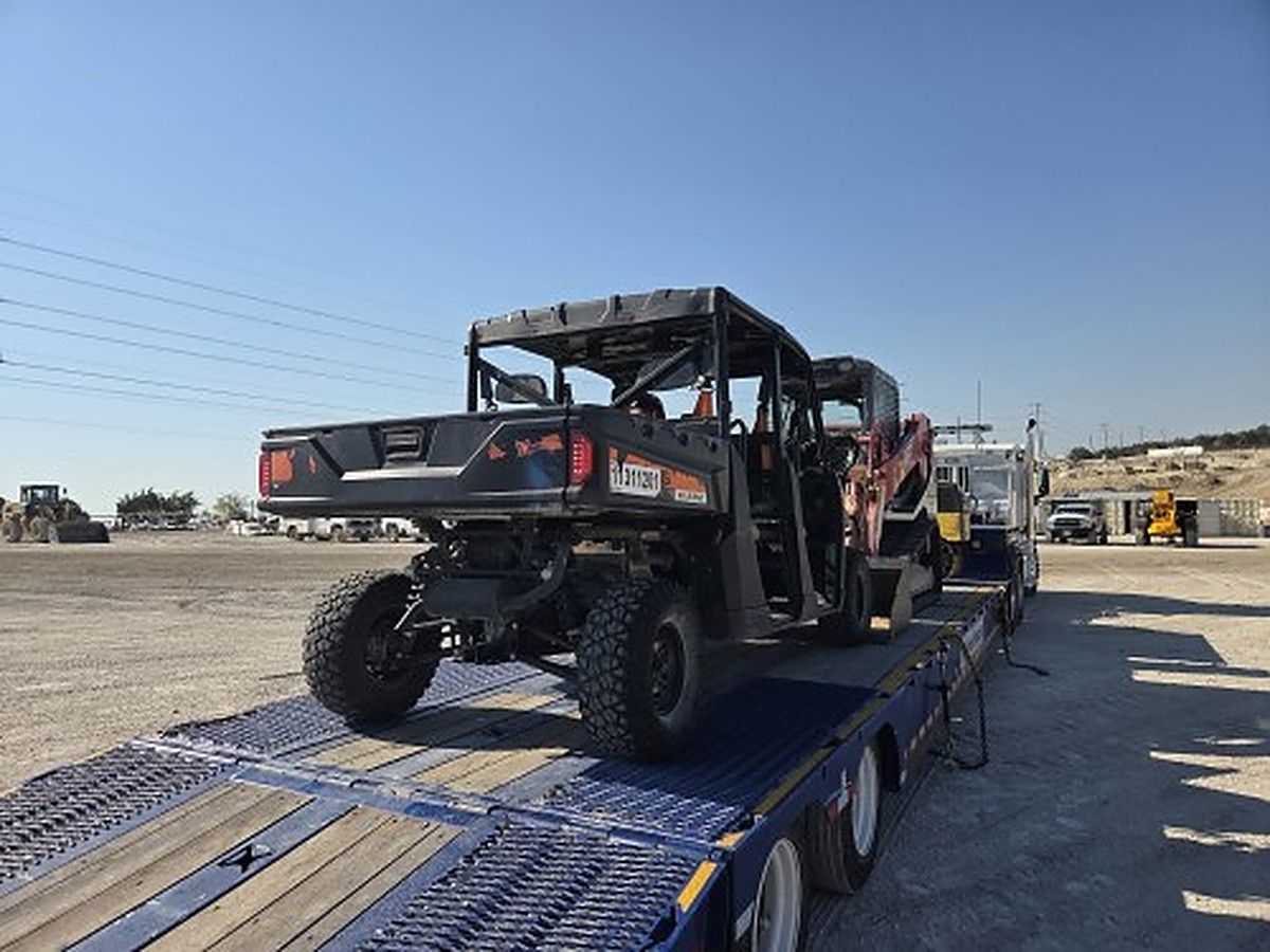 POLARIS PRO XD 4000D photo 3