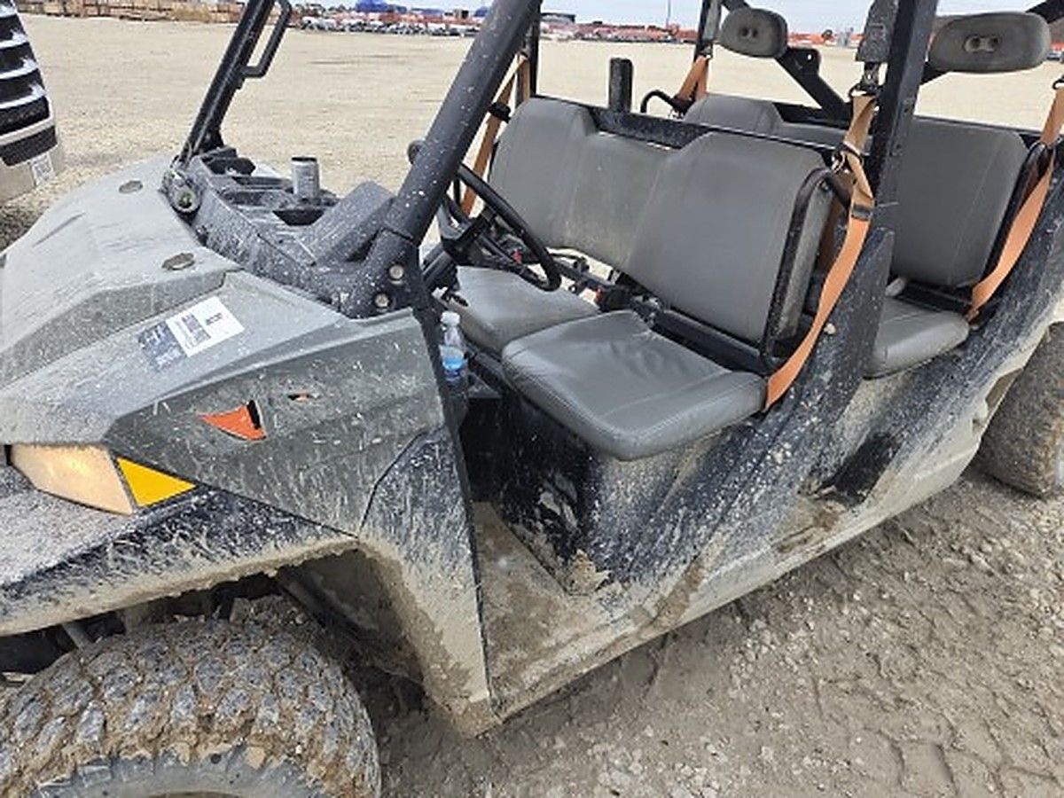 POLARIS PRO XD 4000D photo 6
