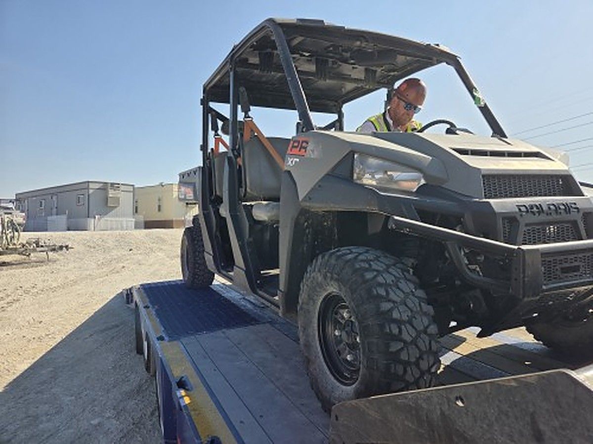POLARIS PRO XD 4000D photo 7