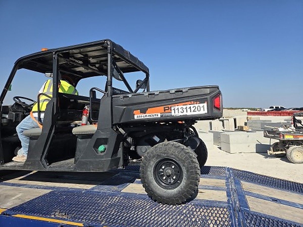 POLARIS PRO XD 4000D photo 9