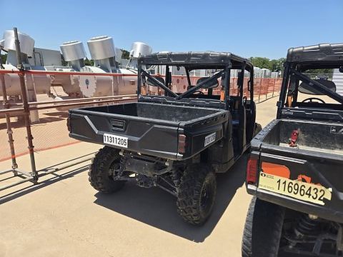 2021 POLARIS PRO XD 4000D Utv 4Wd Dsl 4Seat Rops