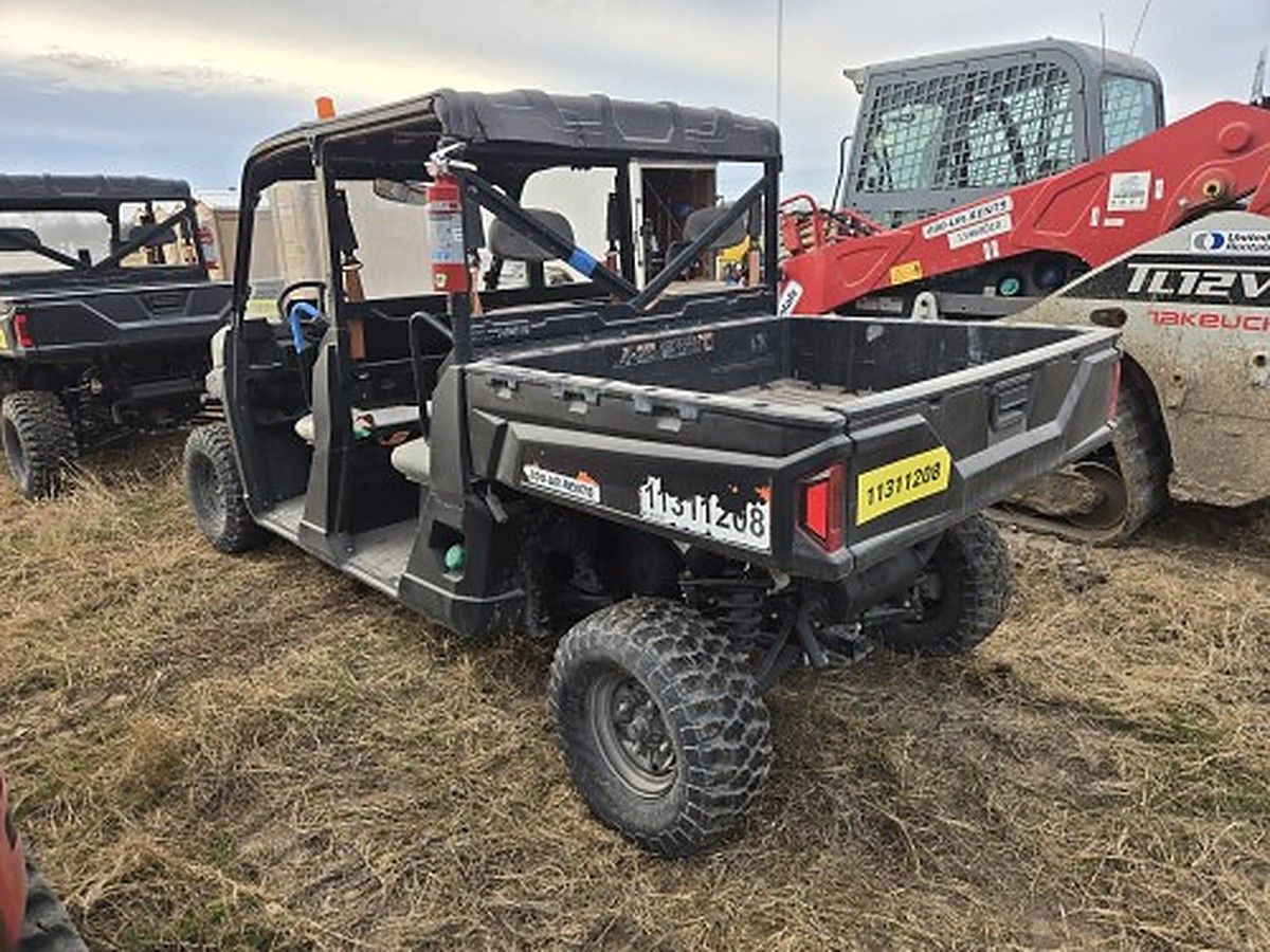 POLARIS PRO XD 4000D photo 2