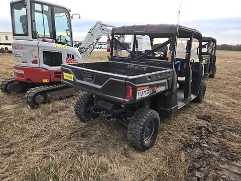 2021 POLARIS PRO XD 4000D Utv 4Wd Dsl 4Seat Rops