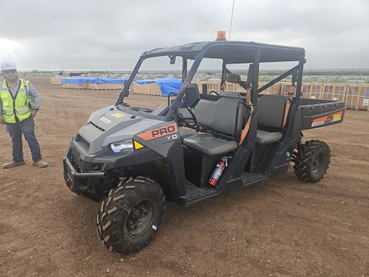 POLARIS PRO XD 4000D photo 2