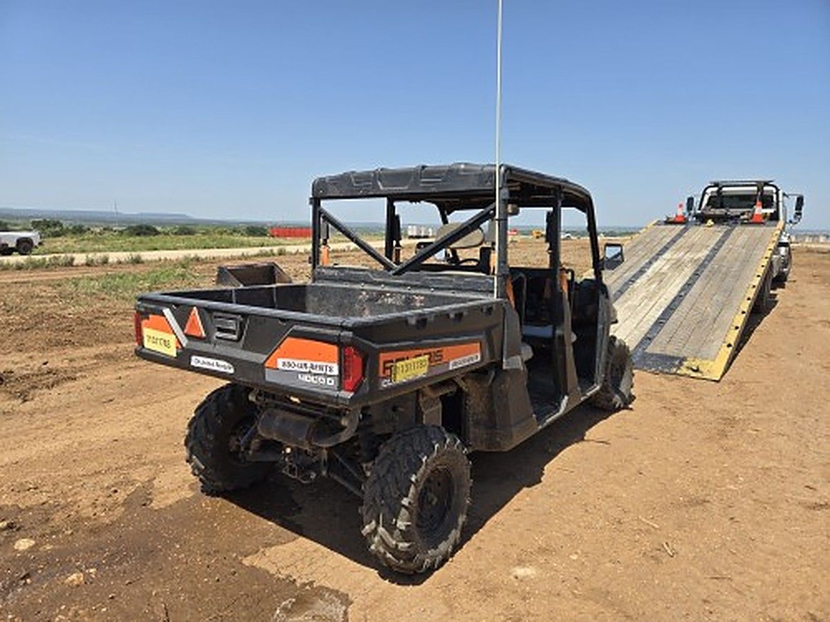 POLARIS PRO XD 4000D photo 7