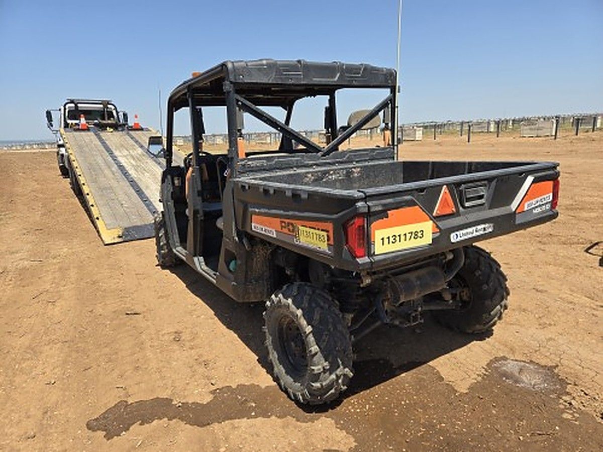 POLARIS PRO XD 4000D photo 8