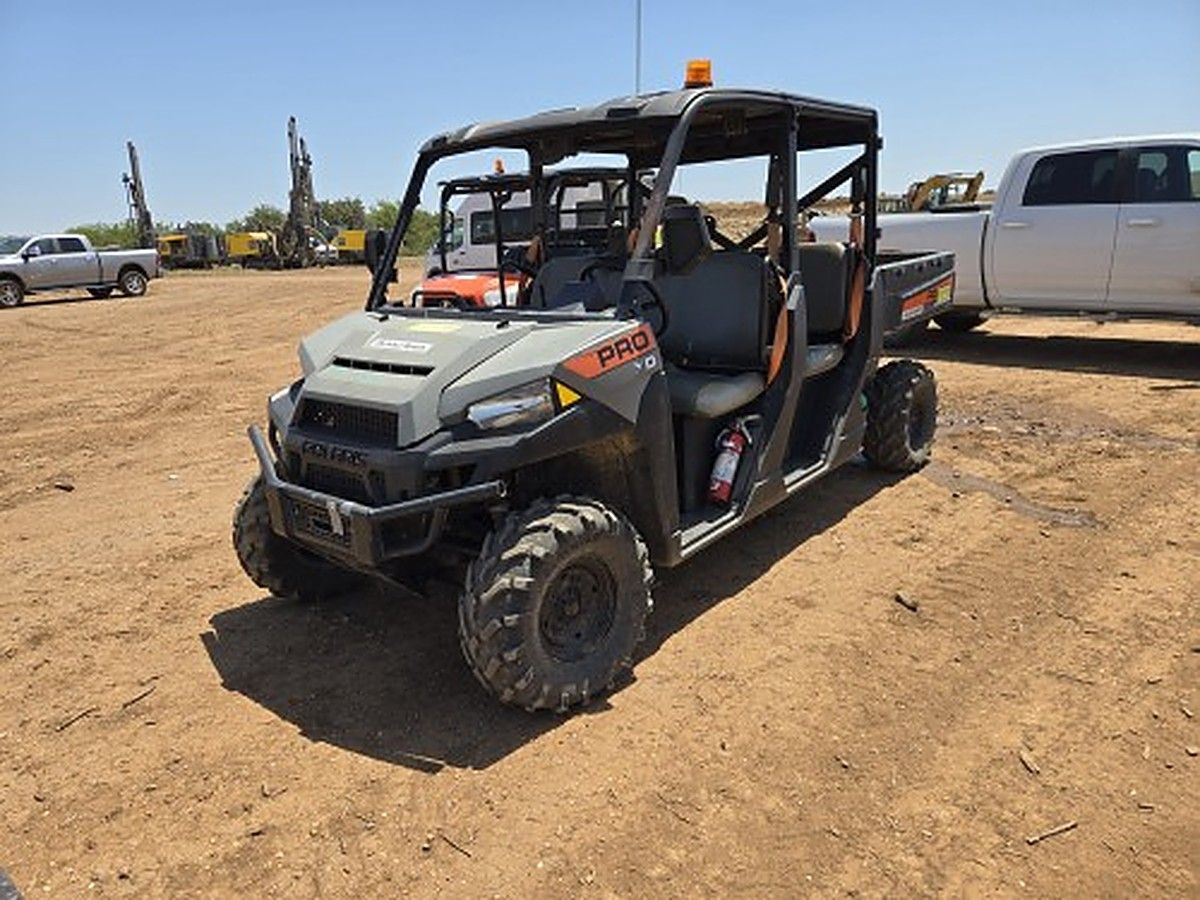 POLARIS PRO XD 4000D photo 9
