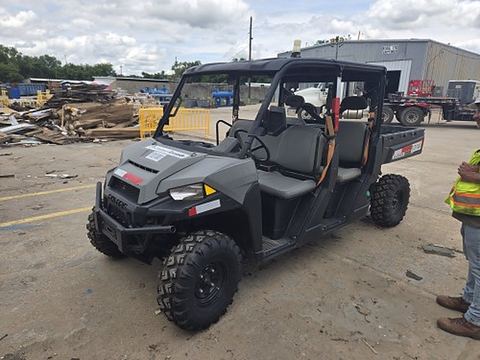 2021 POLARIS PRO XD 4000D Utv 4Wd Dsl 4Seat Rops