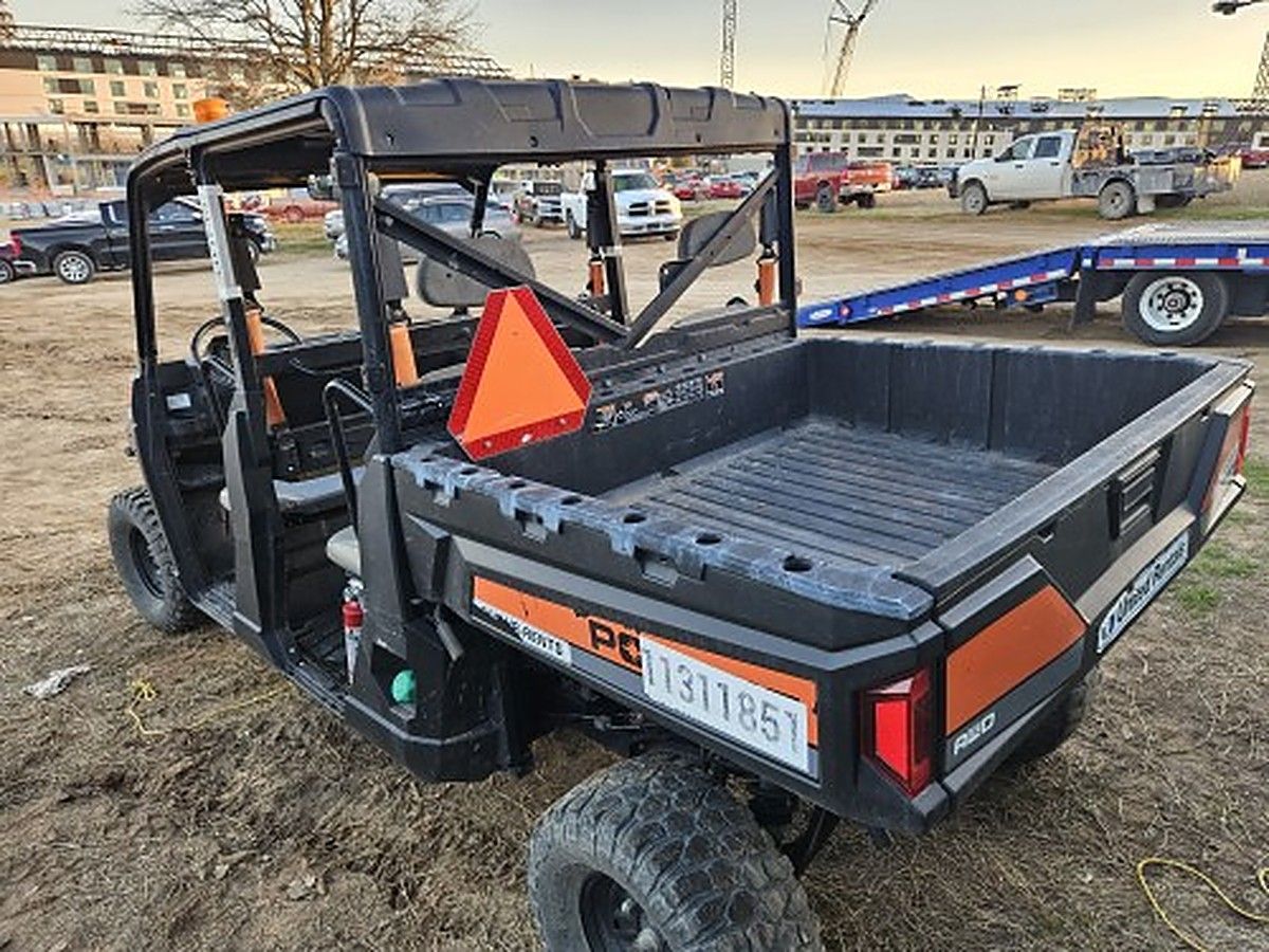 2021 POLARIS PRO XD 4000D for sale in Las Vegas, NV