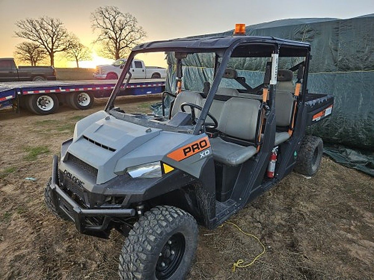 POLARIS PRO XD 4000D photo 3