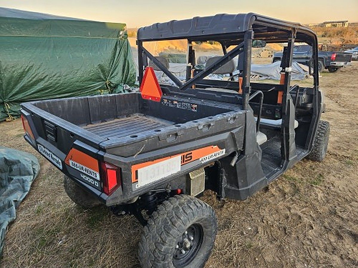 POLARIS PRO XD 4000D photo 4
