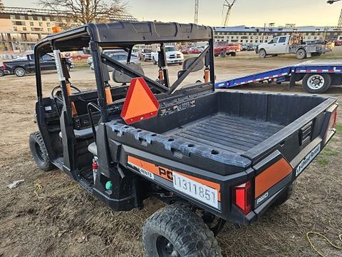 2021 POLARIS PRO XD 4000D Utv 4Wd Dsl 4Seat Rops