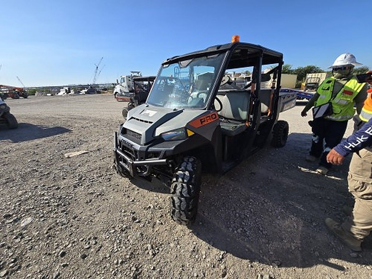 POLARIS PRO XD 4000D photo 2