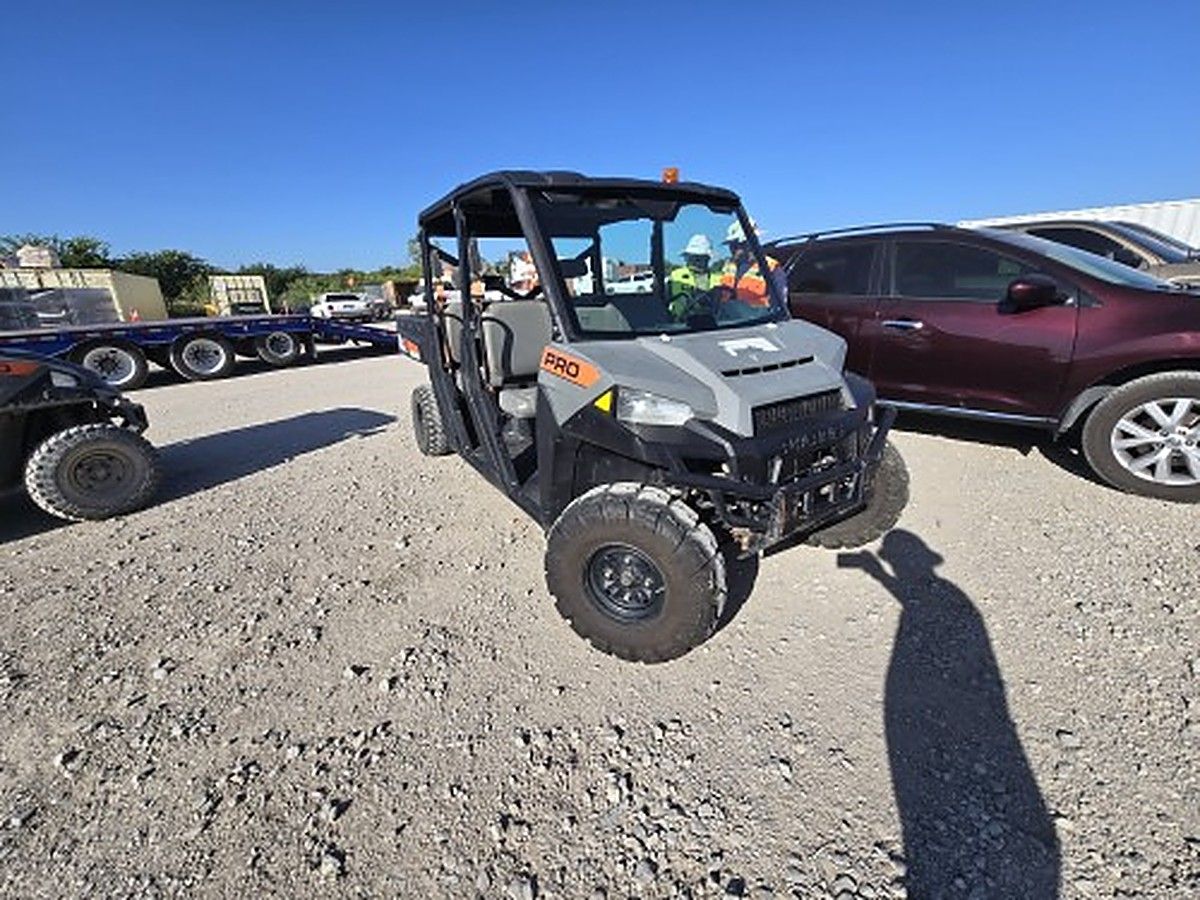POLARIS PRO XD 4000D photo 8