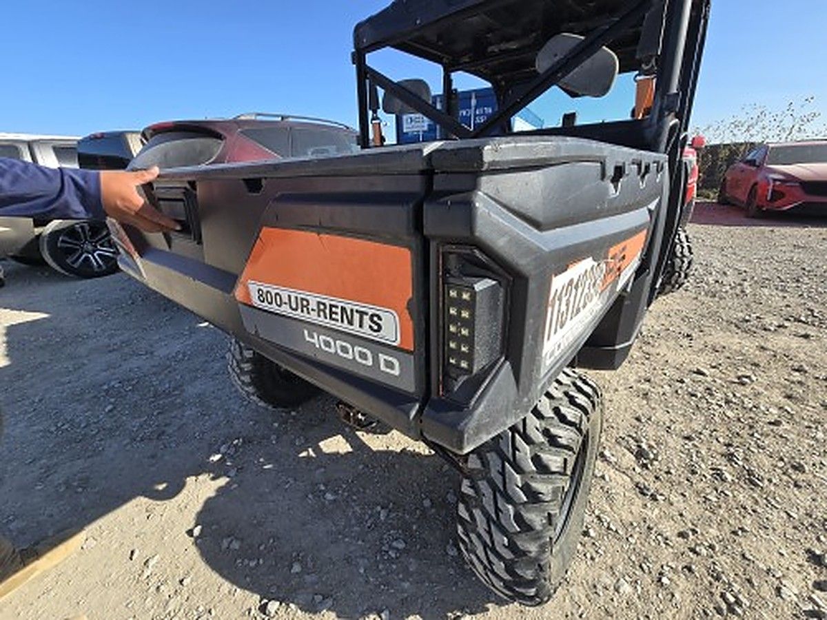 POLARIS PRO XD 4000D photo 10