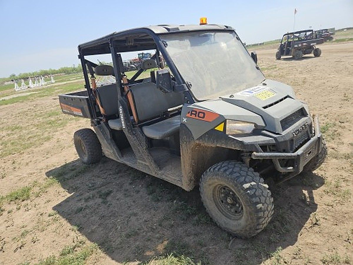 POLARIS PRO XD 4000D photo 3