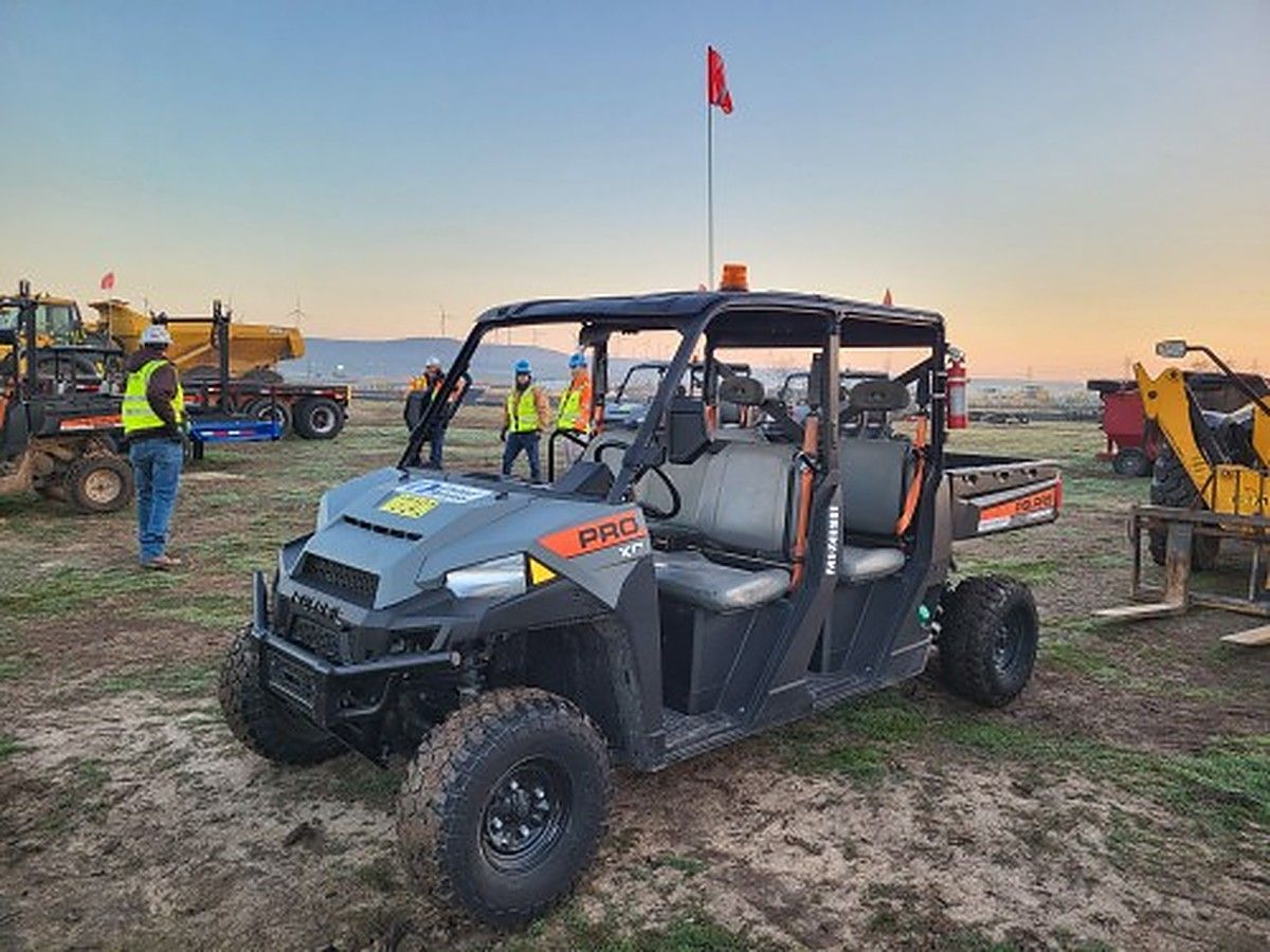 POLARIS PRO XD 4000D photo 4