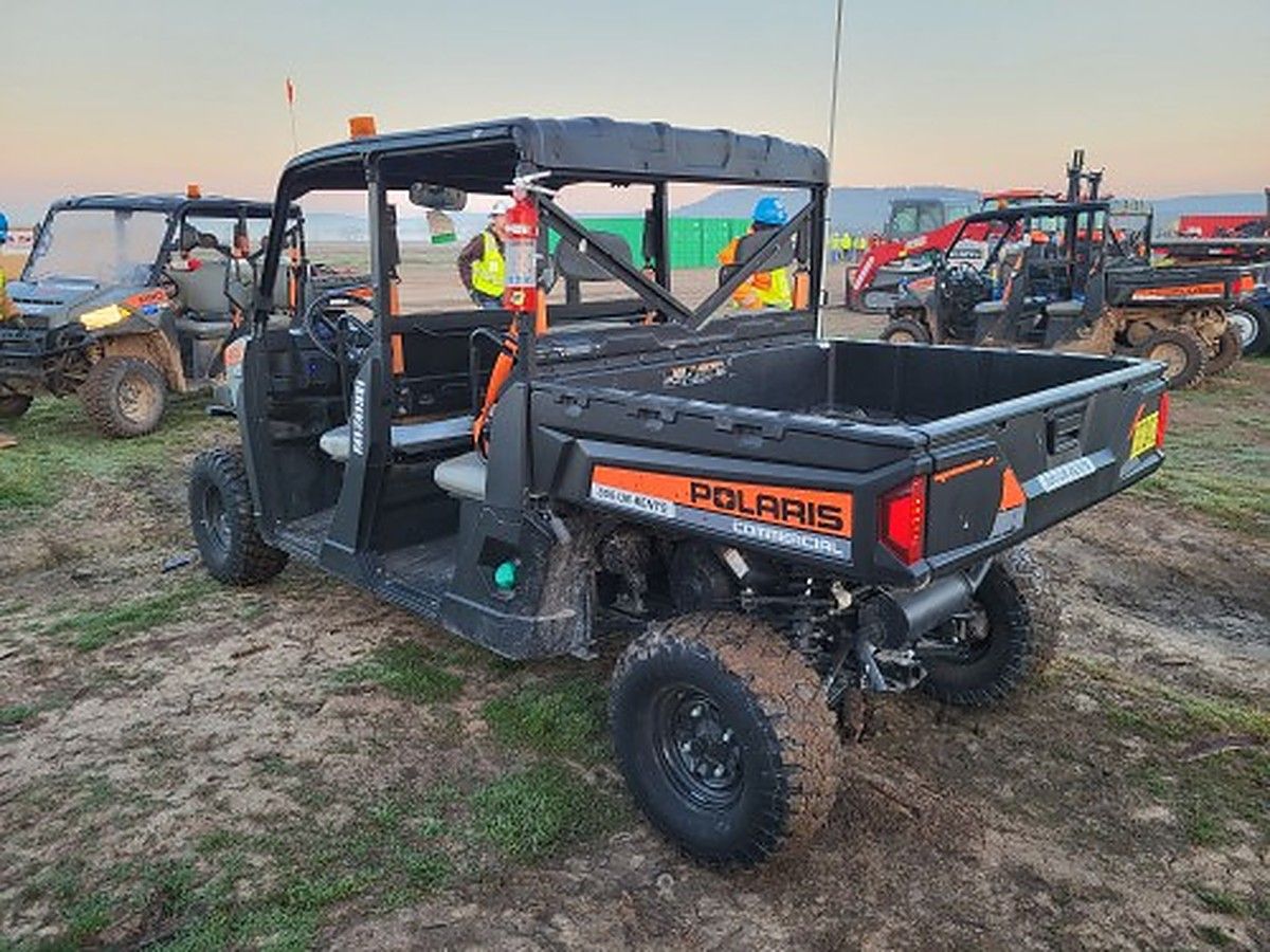 POLARIS PRO XD 4000D photo 5
