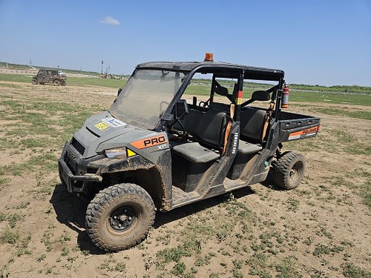 POLARIS PRO XD 4000D photo 7