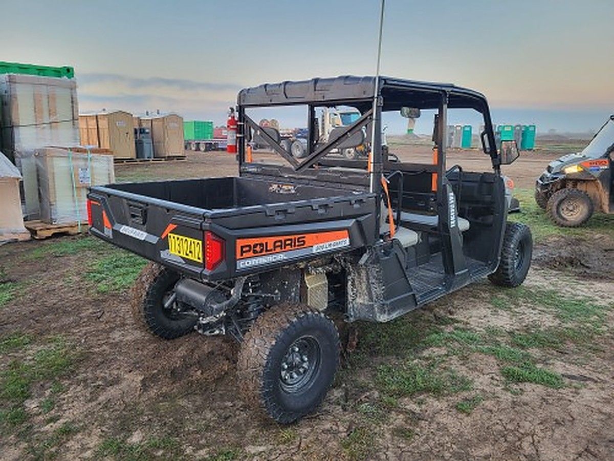 POLARIS PRO XD 4000D photo 8