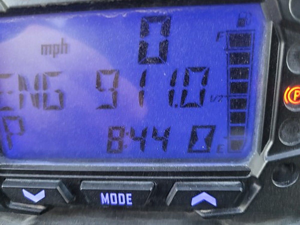 POLARIS PRO XD 4000D photo 10