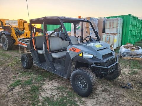 2021 POLARIS PRO XD 4000D Utv 4Wd Dsl 4Seat Rops