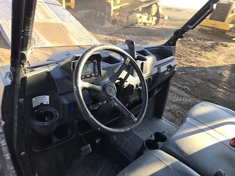 2021 POLARIS PRO XD 4000D Utv 4Wd Dsl 4Seat Rops