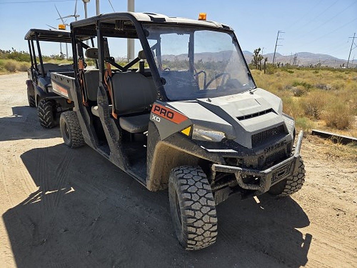 POLARIS PRO XD 4000D photo 2