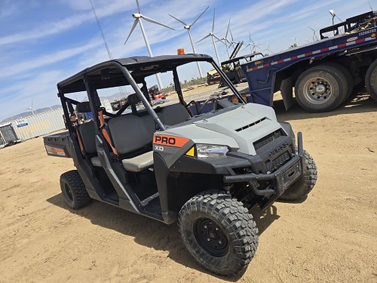 POLARIS PRO XD 4000D photo 4