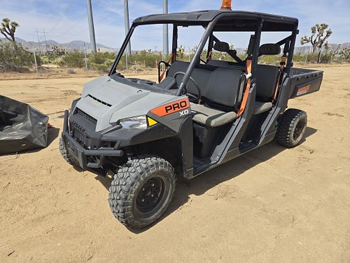 POLARIS PRO XD 4000D photo 6