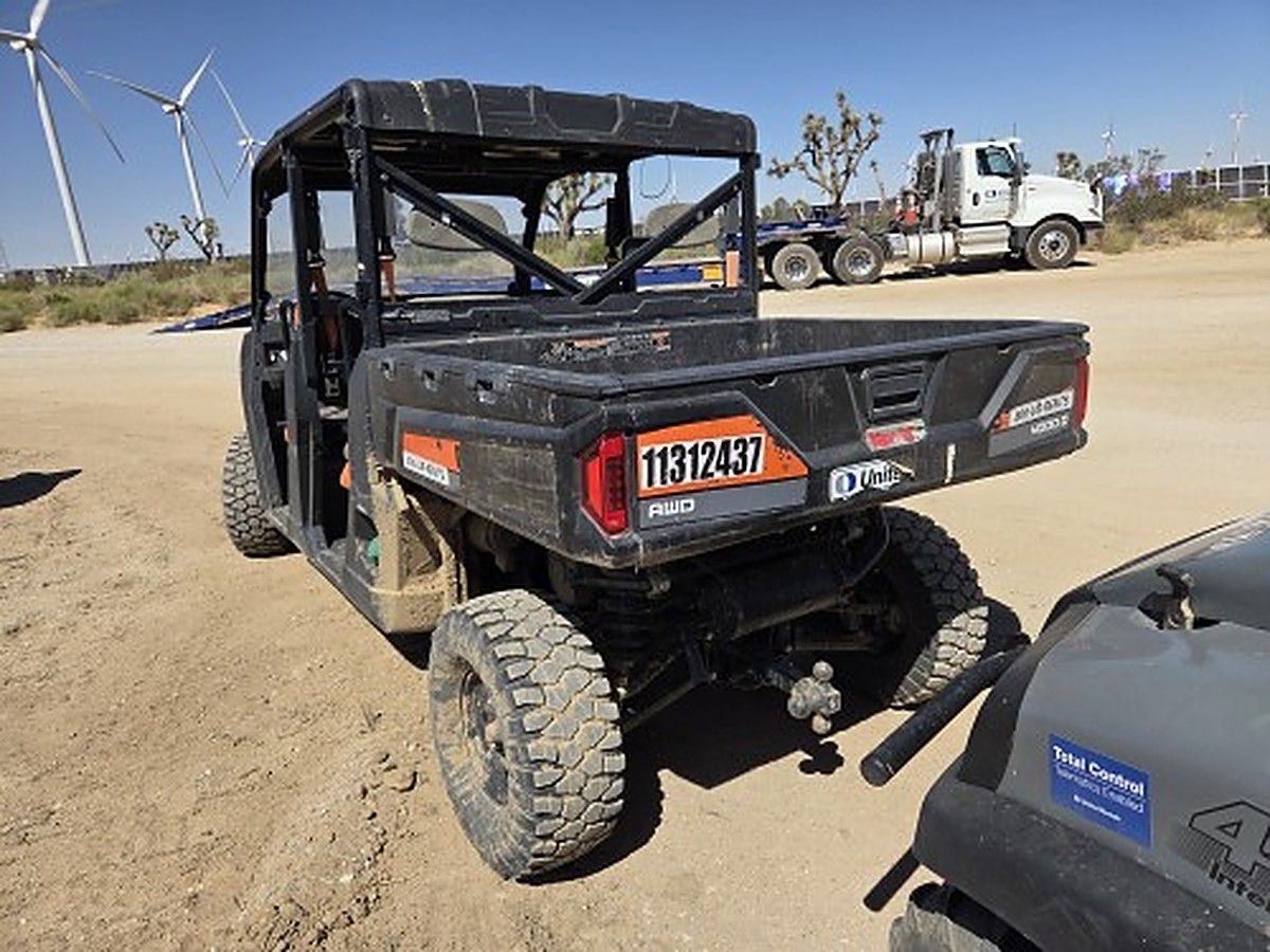 POLARIS PRO XD 4000D photo 7