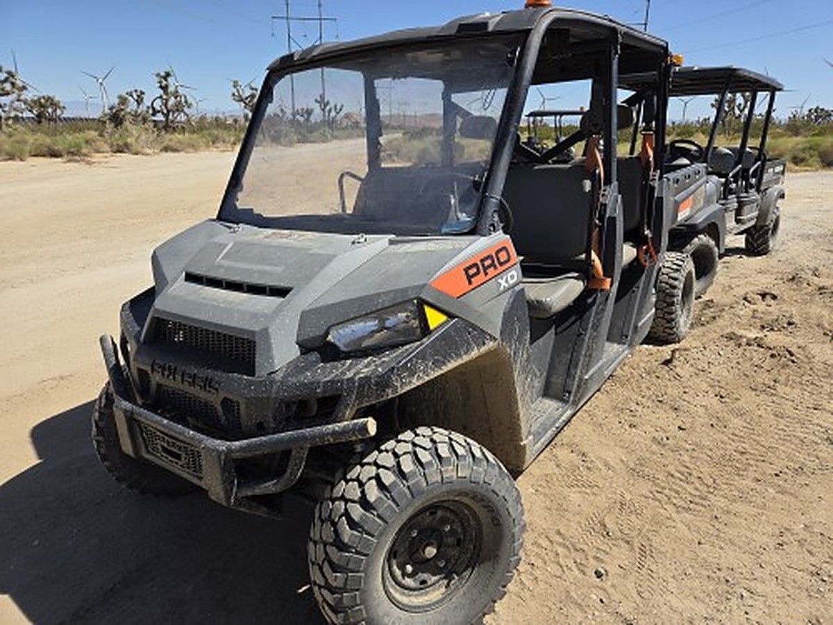 POLARIS PRO XD 4000D photo 8
